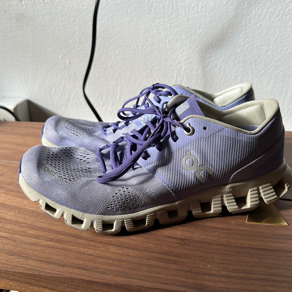 On cloud size 10